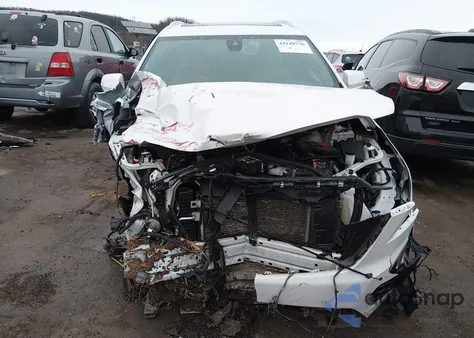 2020 Cadillac Xt5 Awd Premium Luxury from USA, damaged, VIN 1GYKNDRS5LZ143929